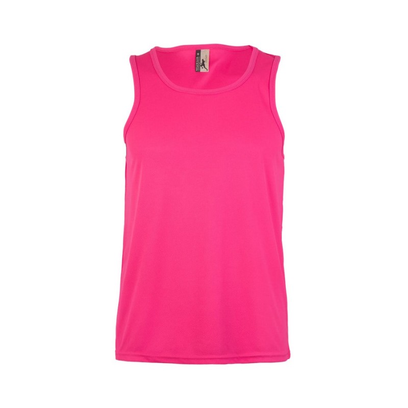 Camiseta tecnica tirantes mukua move mk525v