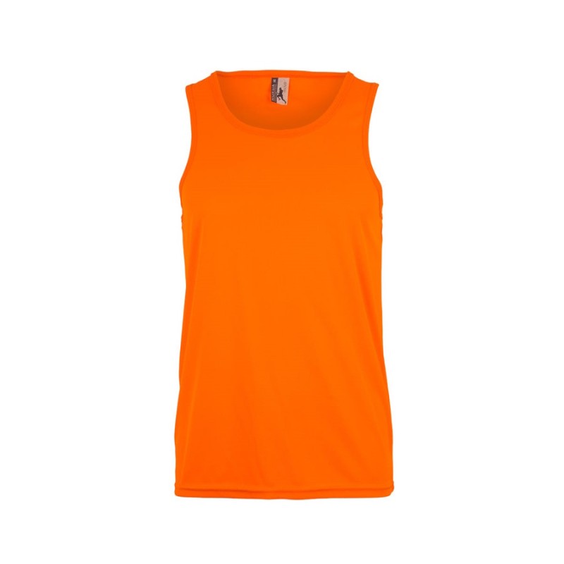 Camiseta tecnica tirantes mukua move mk525v