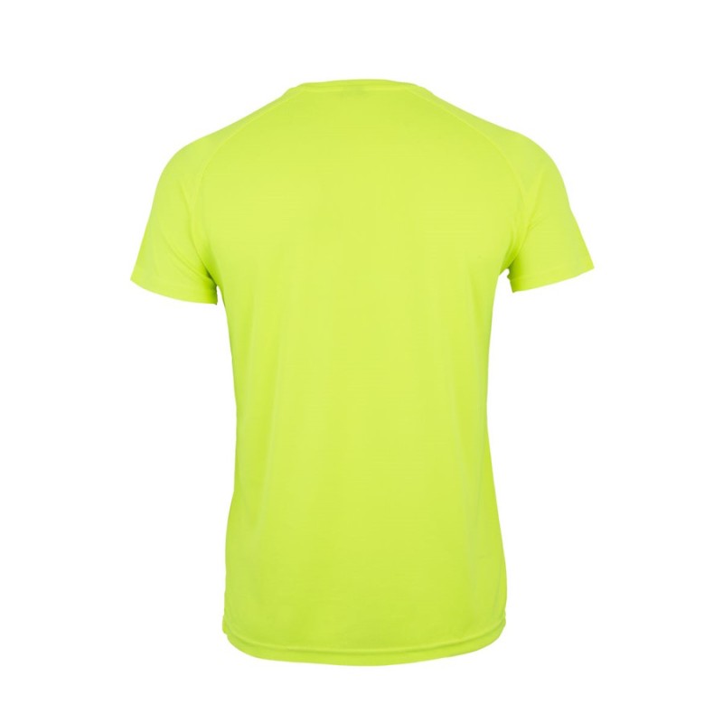 Camiseta m/c tecnica mukua tech mk520v