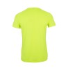 Camiseta m/c tecnica mukua tech mk520v