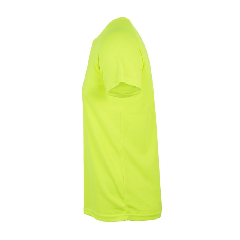 Camiseta m/c tecnica mukua tech mk520v