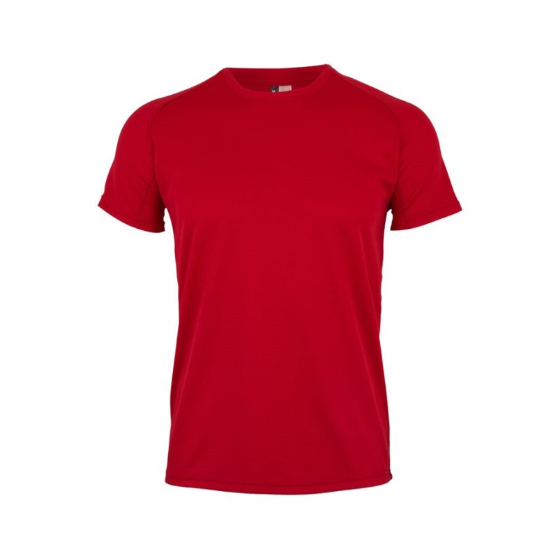 Camiseta m/c tecnica mukua tech mk520v