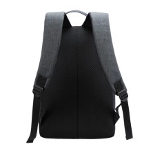 MOCHILA CLIQUE PRESTIGE BACKPACK 040311 ANTRACITA MARENGO