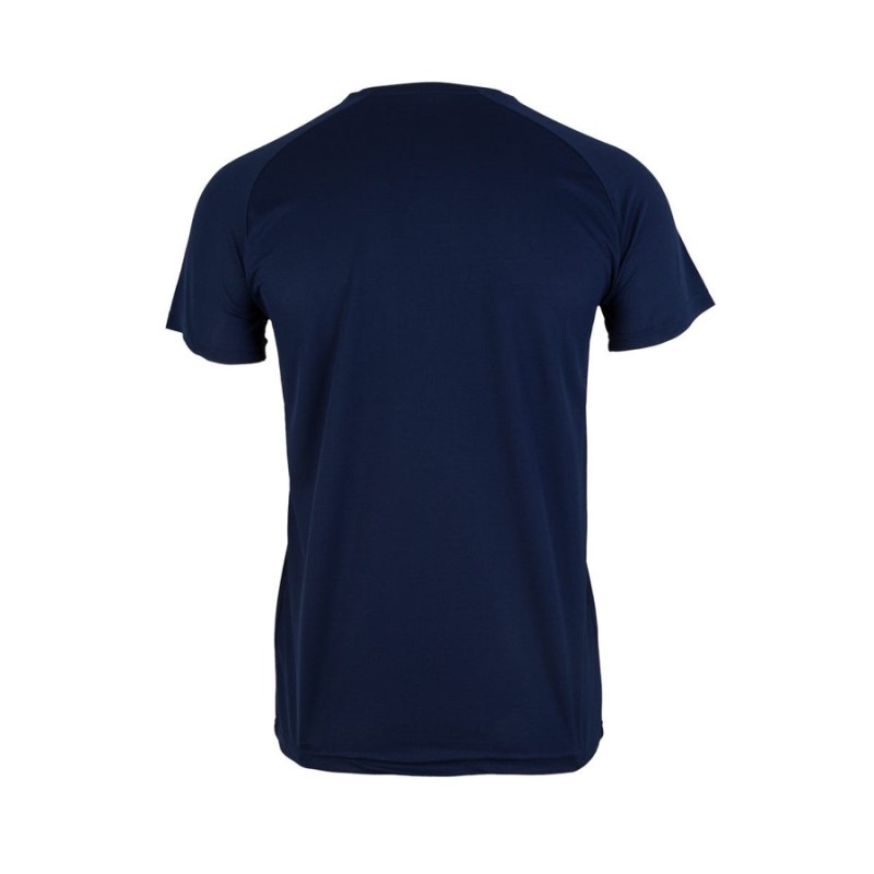 Camiseta m/c tecnica mukua tech mk520v