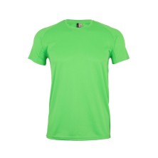 CAMISETA M/C TECNICA MUKUA TECH MK520V