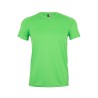 Camiseta m/c tecnica mukua tech mk520v