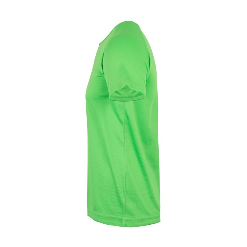 Camiseta m/c tecnica mukua tech mk520v