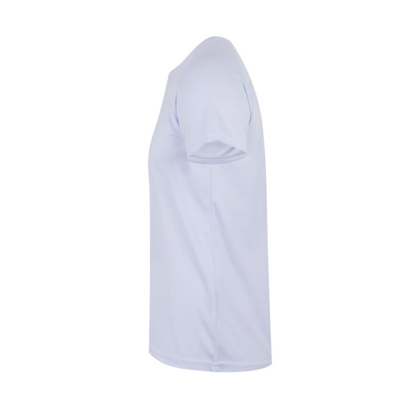 Camiseta m/c tecnica mukua tech mk520v