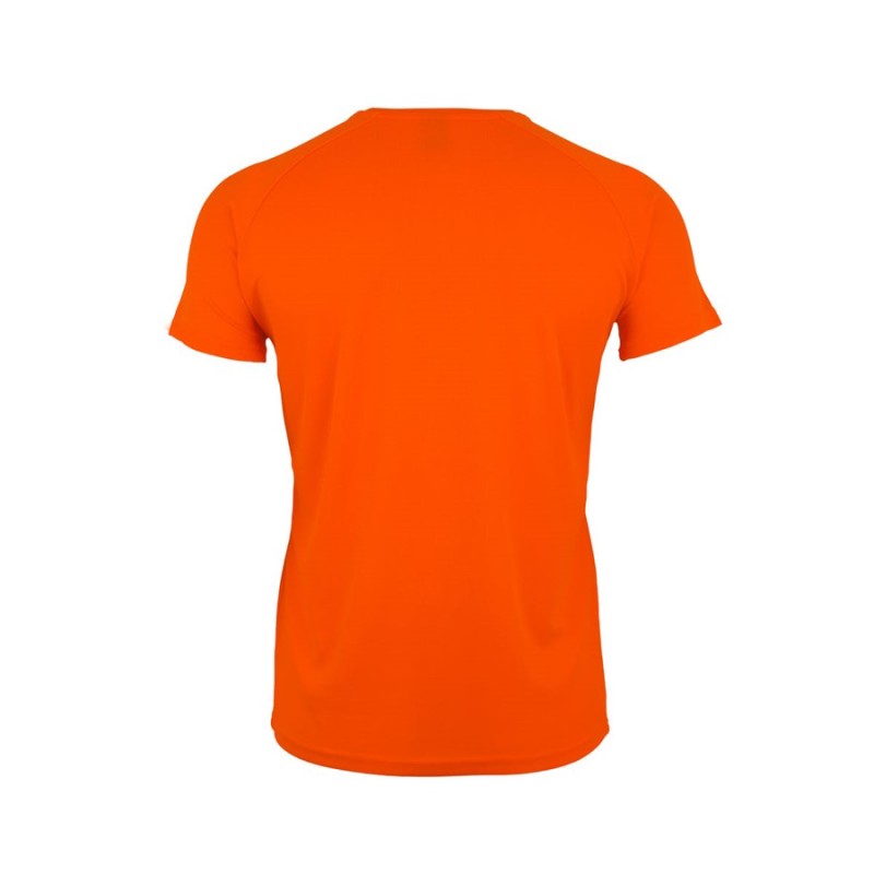 Camiseta m/c tecnica mukua tech mk520v
