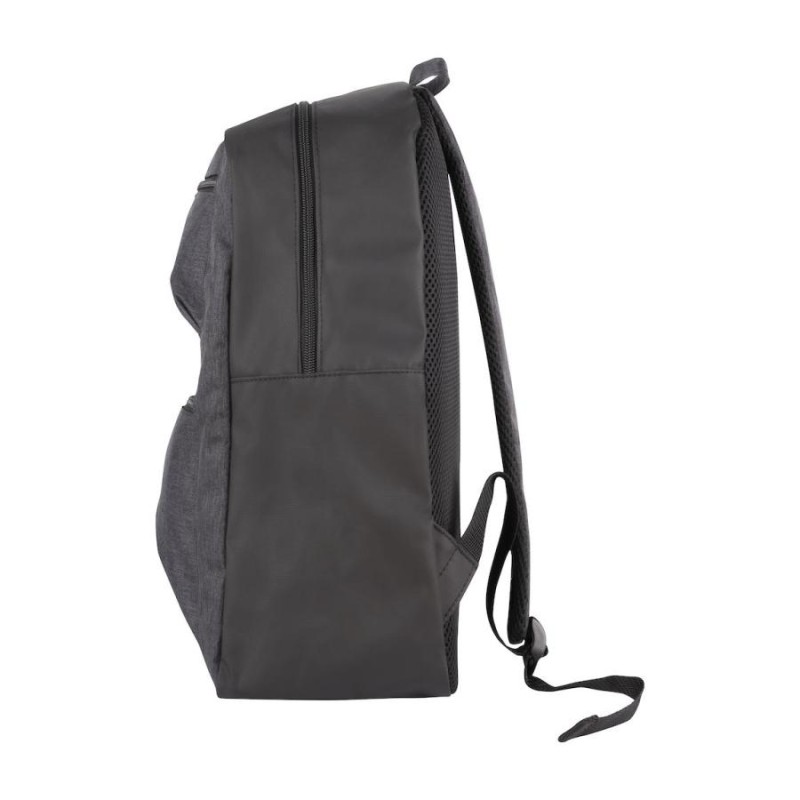 Mochila clique prestige backpack 040311 antracita marengo