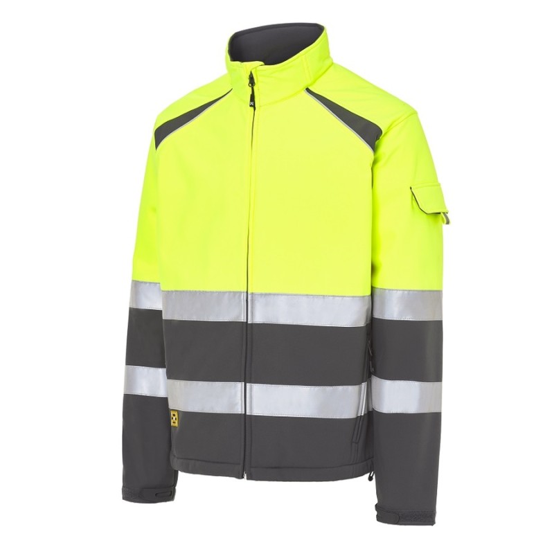 Chaqueta softshell a.v. monza 04756