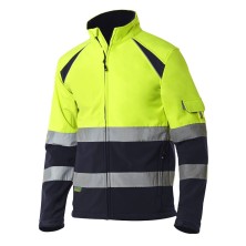 CHAQUETA SOFTSHELL A.V. MONZA 04756