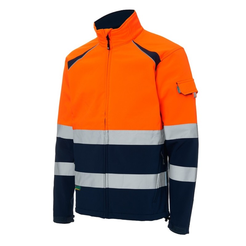 Chaqueta softshell a.v. monza 04756