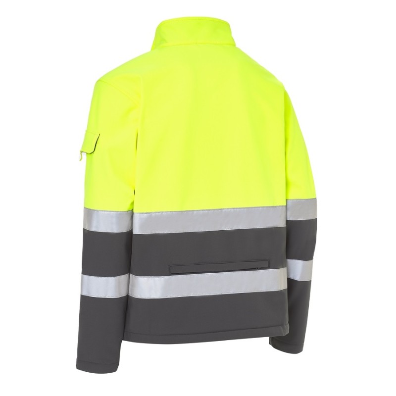 Chaqueta softshell a.v. monza 04756