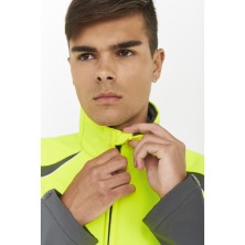 CHAQUETA SOFTSHELL A.V. MONZA 04756