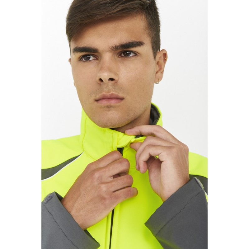 Chaqueta softshell a.v. monza 04756