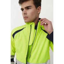 CHAQUETA SOFTSHELL A.V. MONZA 04756