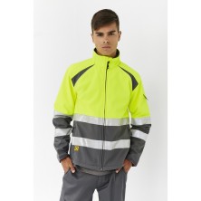 CHAQUETA SOFTSHELL A.V. MONZA 04756