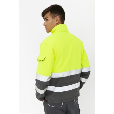 Chaqueta Softshell A.V. Monza 04756