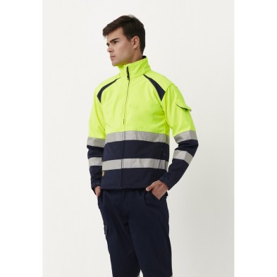 Chaqueta Softshell A.V. Monza 04756