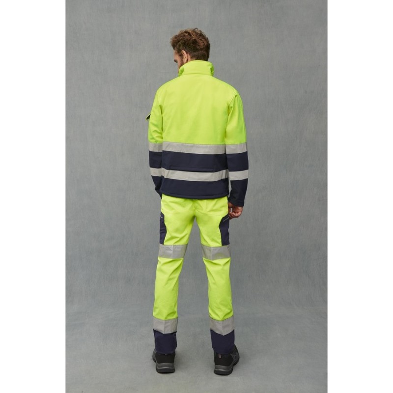 Chaqueta softshell a.v. monza 04756