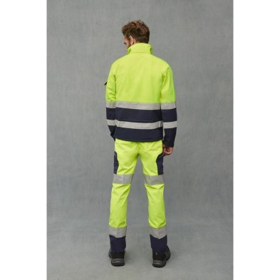 Chaqueta Softshell A.V. Monza 04756