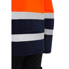 CHAQUETA SOFTSHELL A.V. MONZA 04756