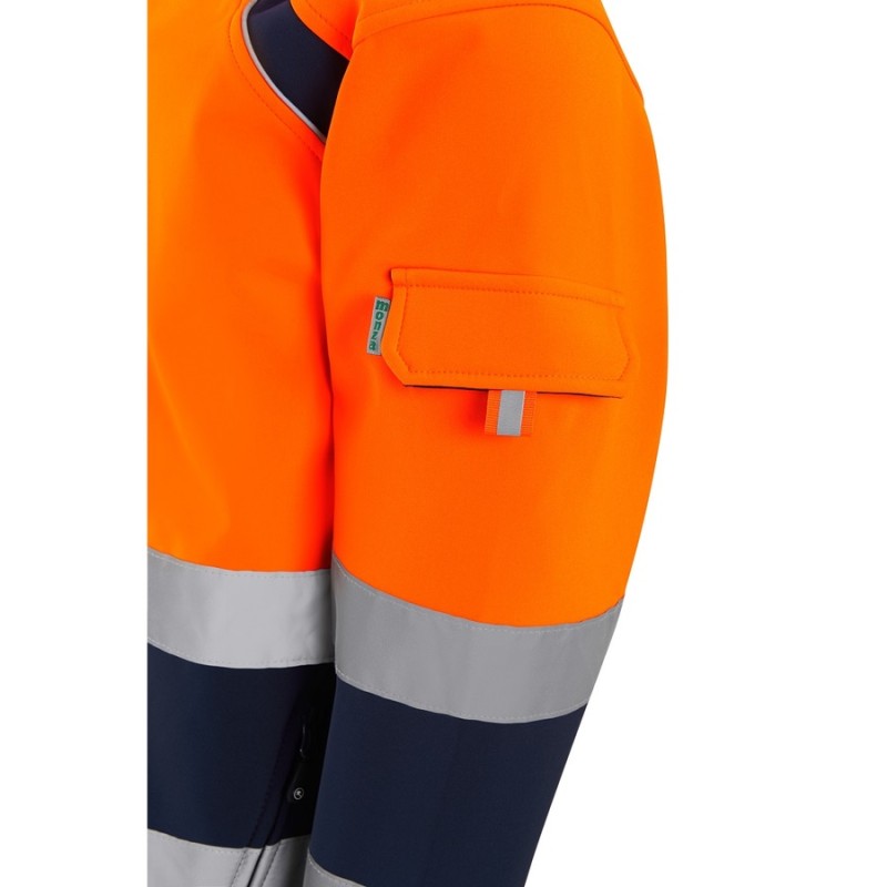 Chaqueta softshell a.v. monza 04756