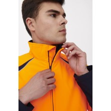 CHAQUETA SOFTSHELL A.V. MONZA 04756