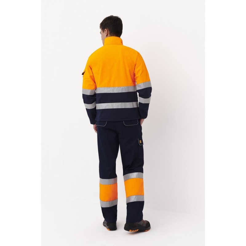 Chaqueta softshell a.v. monza 04756