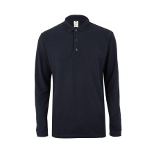 polo m/l mukua clifton mk242cv en verde botella