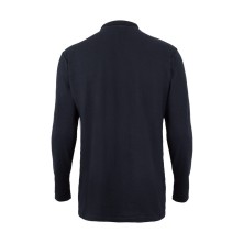 polo m/l mukua clifton mk242cv en verde botella