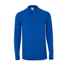 polo m/l mukua clifton mk242cv en verde botella