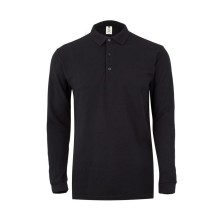 polo m/l mukua clifton mk242cv en verde botella