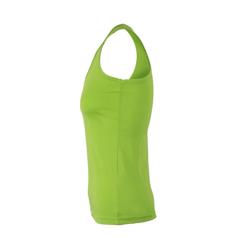 Camiseta tirantes mujer mukua sunday mk171cv