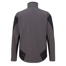 chaqueta softshell bicolor monza 4828 