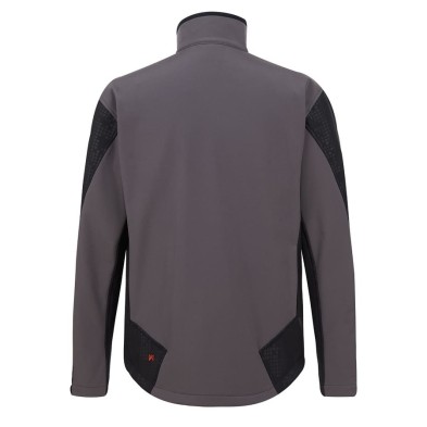 CHAQUETA SOFTSHELL BICOLOR MONZA 4828