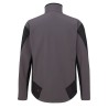 Chaqueta softshell bicolor monza 4828