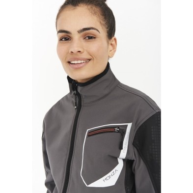 Chaqueta Softshell Bicolor Monza 4828