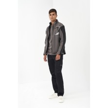 chaqueta softshell bicolor monza 4828 