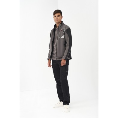 Chaqueta Softshell Bicolor Monza 4828