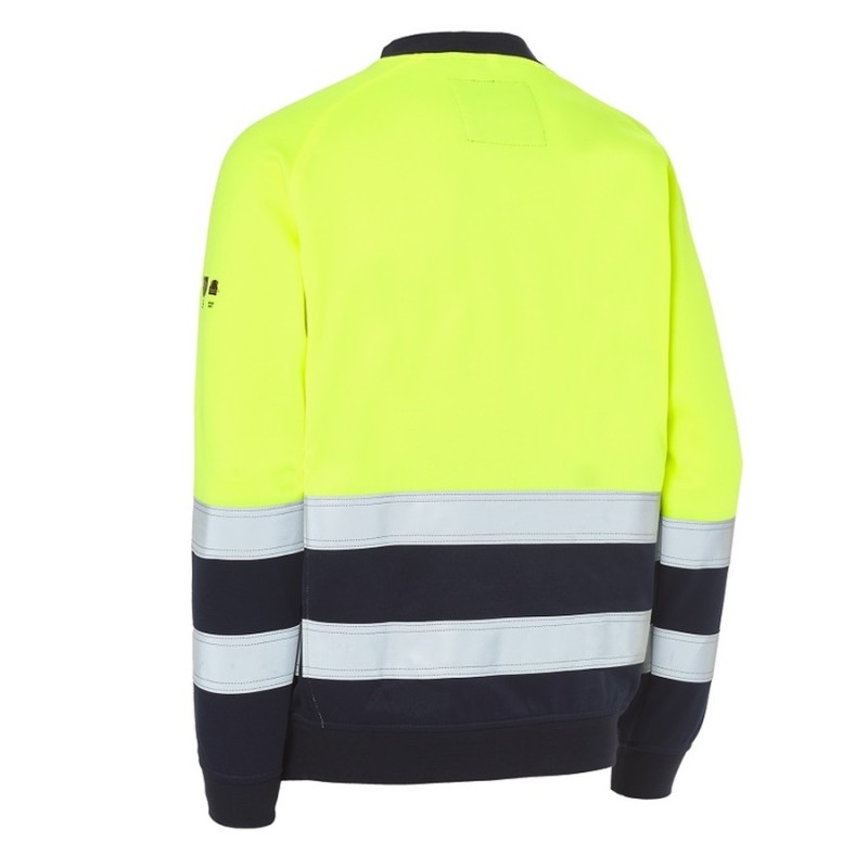 Sudadera a.v. ignifuga inherente monza 04911