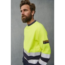 SUDADERA A.V. MONZA 04911