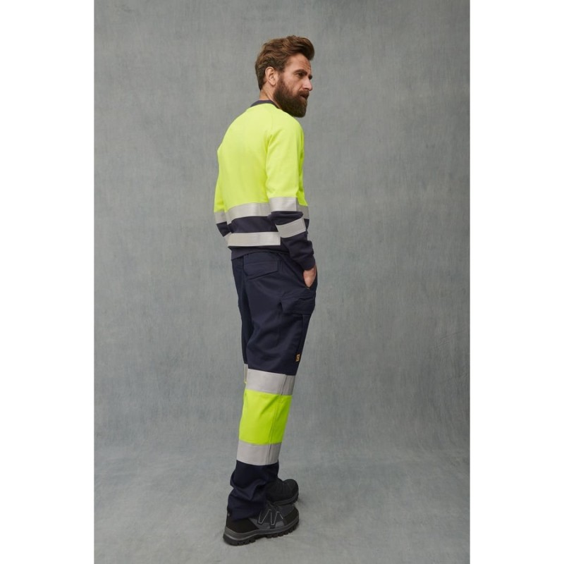 Sudadera a.v. ignifuga inherente monza 04911