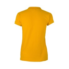 polo mujer mukua nobby mk214cv en naranja