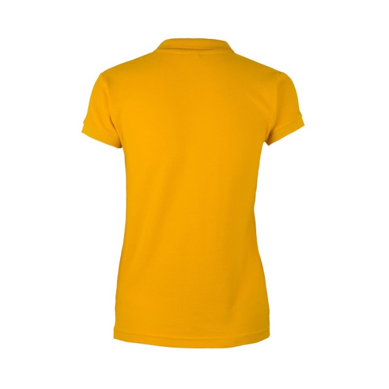 Polo m/c mujer mukua nobby mk214cv