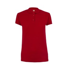 polo mujer mukua nobby mk214cv en naranja