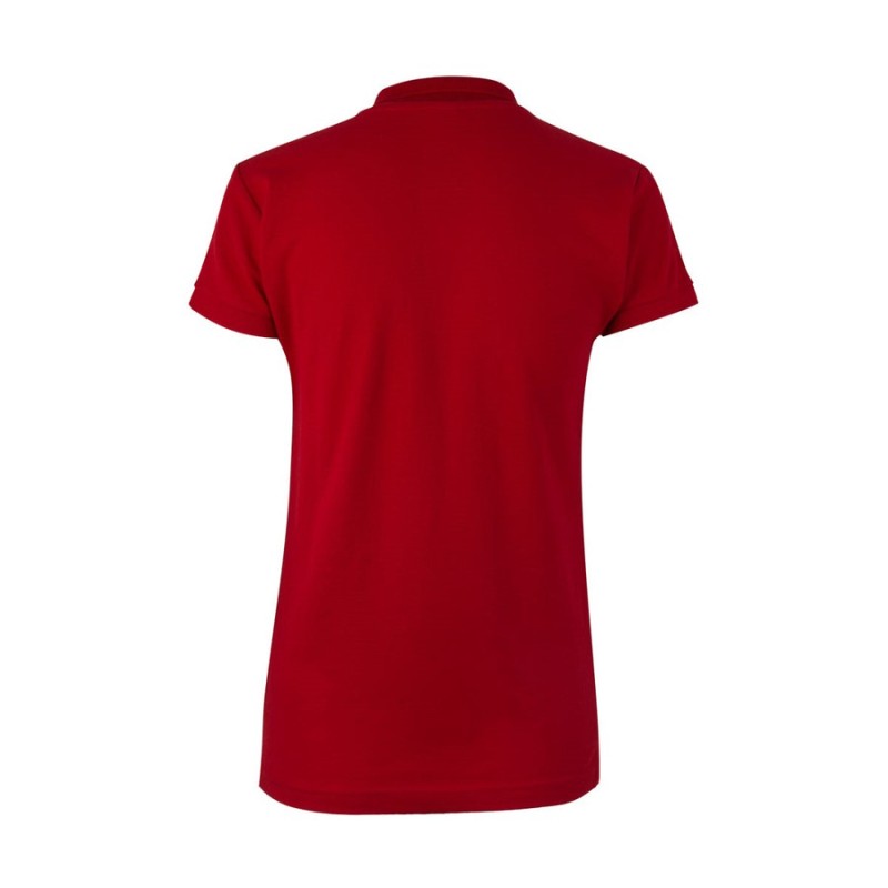 Polo m/c mujer mukua nobby mk214cv