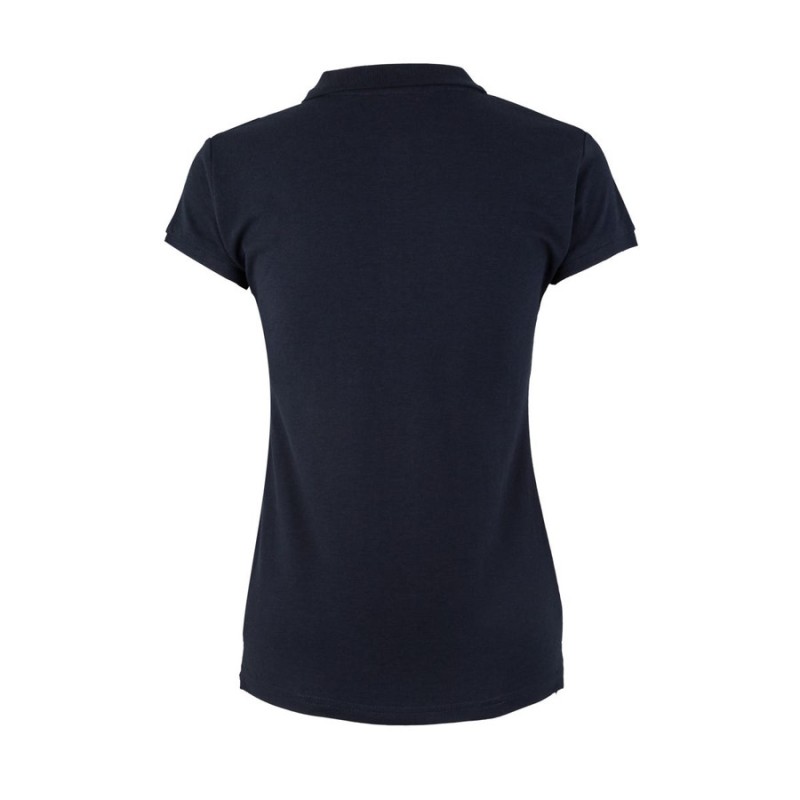 Polo m/c mujer mukua nobby mk214cv