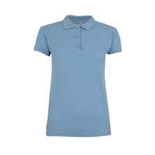 POLO M/C MUJER MUKUA NOBBY MK214CV